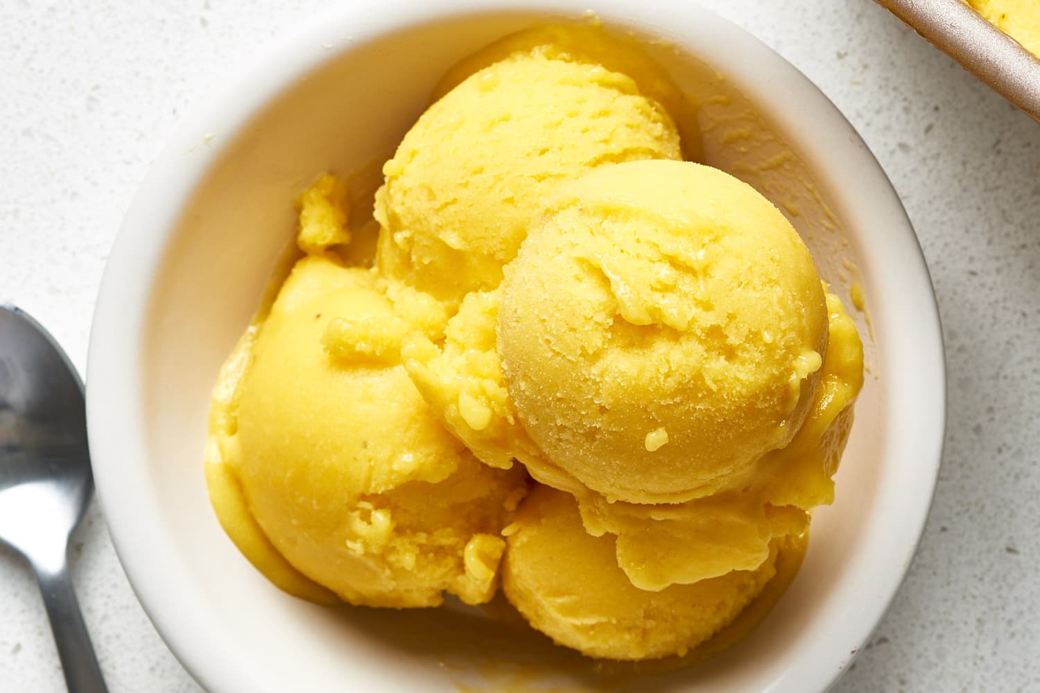 Mango Banana Vegan Ice Cream Recipe | Kitchn