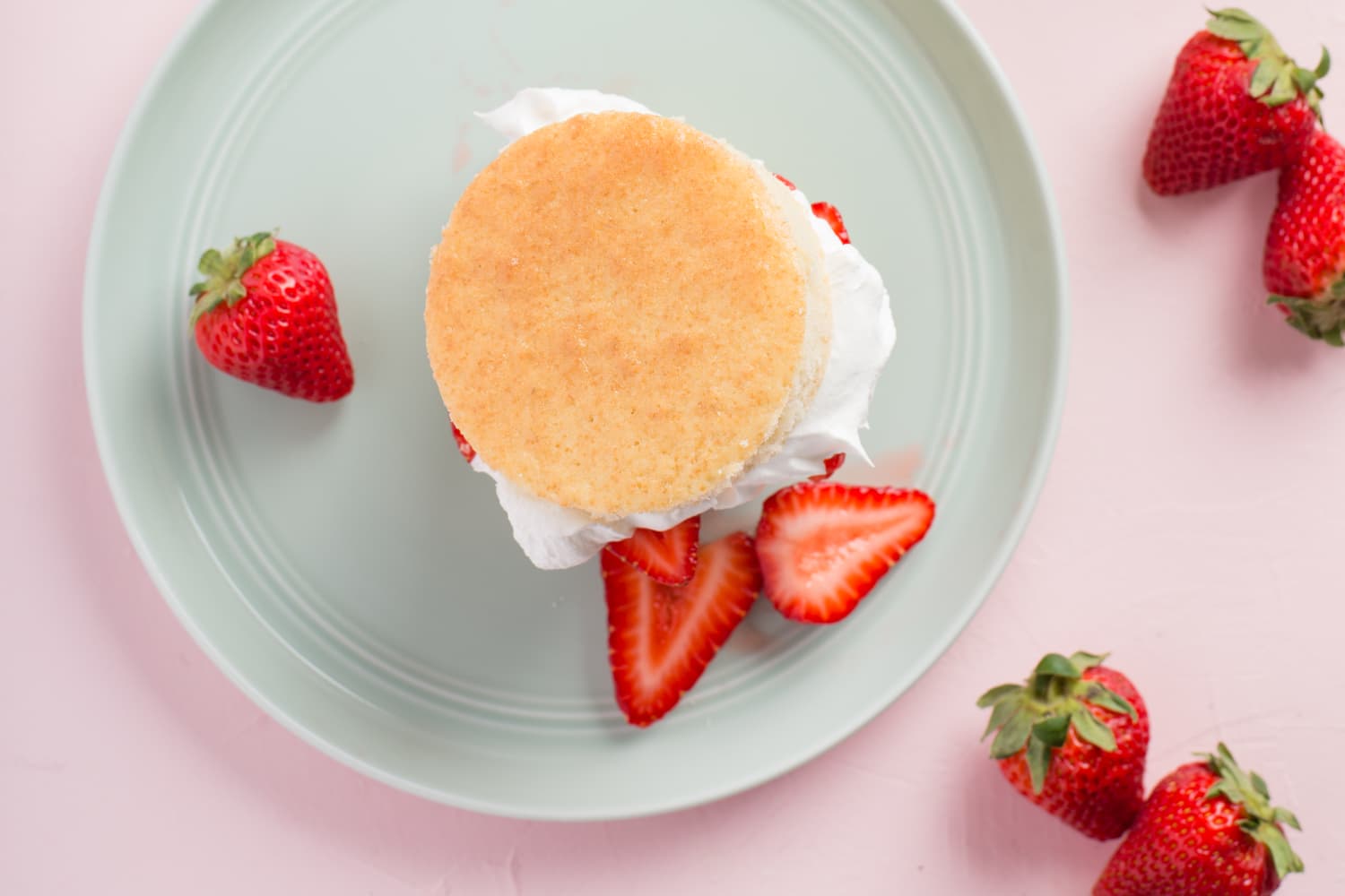 Macerated Strawberries Recipe (for Shortcake, Pancakes, Waffles)