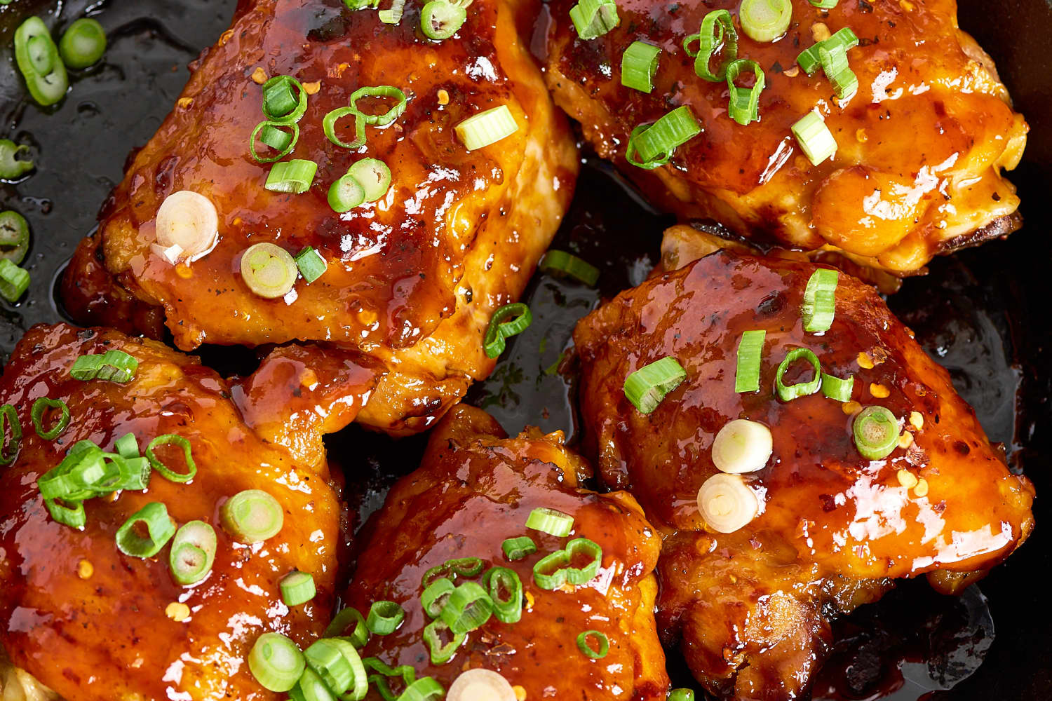 Recipe: Firecracker Chicken Thighs - The Kitchn