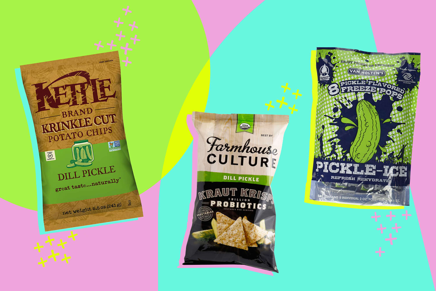 The 5 Absolute Best Pickle Snacks to Try Right Now