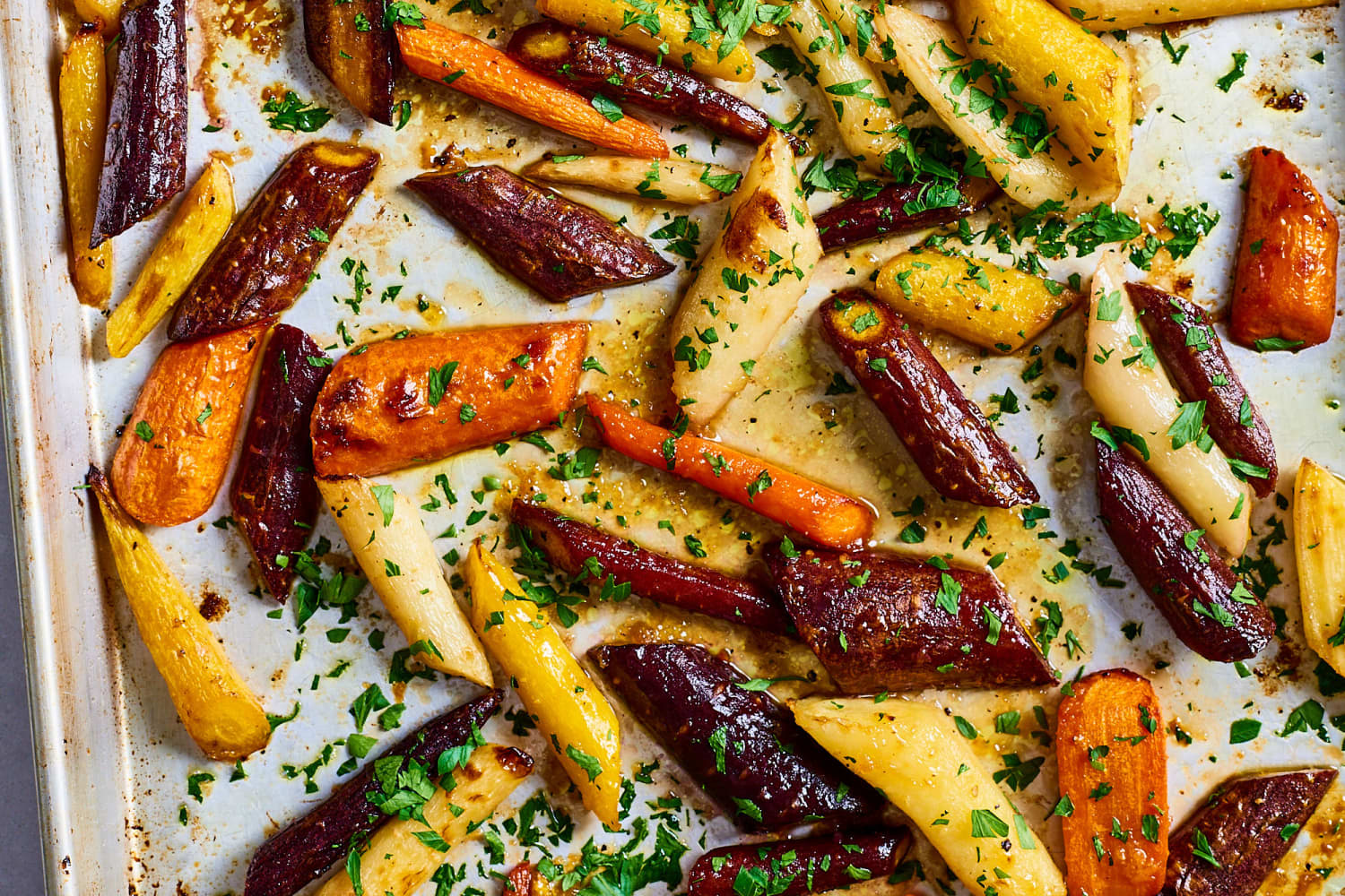 Roasted Carrots Recipe Kitchn