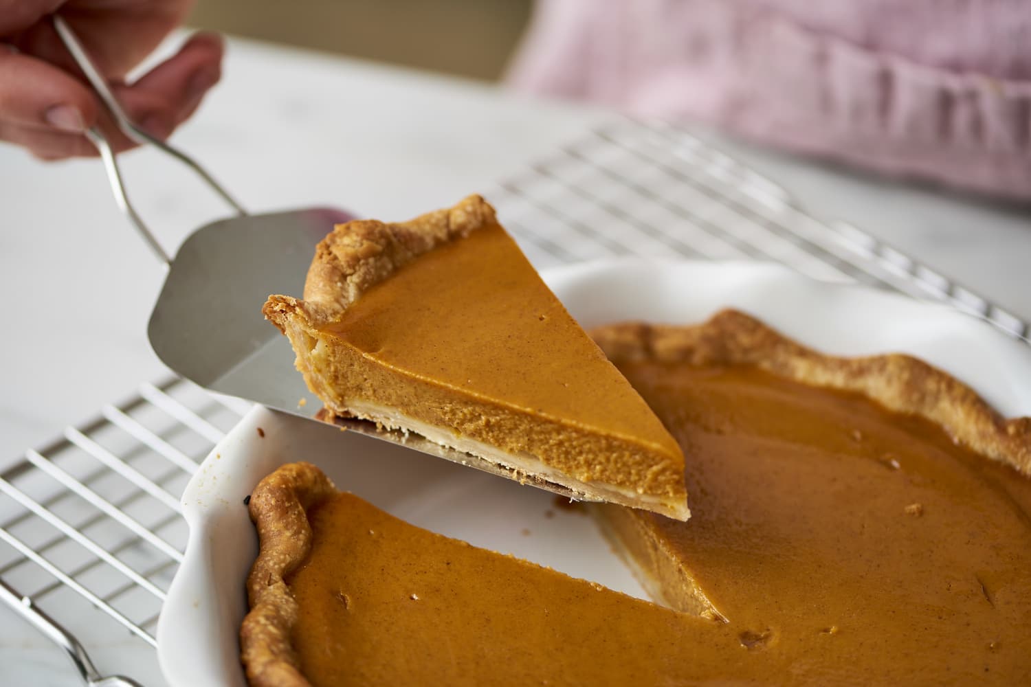 How To Make Classic Pumpkin Pie for Thanksgiving