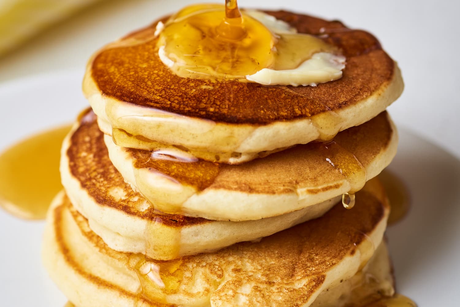 Easy Homemade Pancakes Recipe | Kitchn