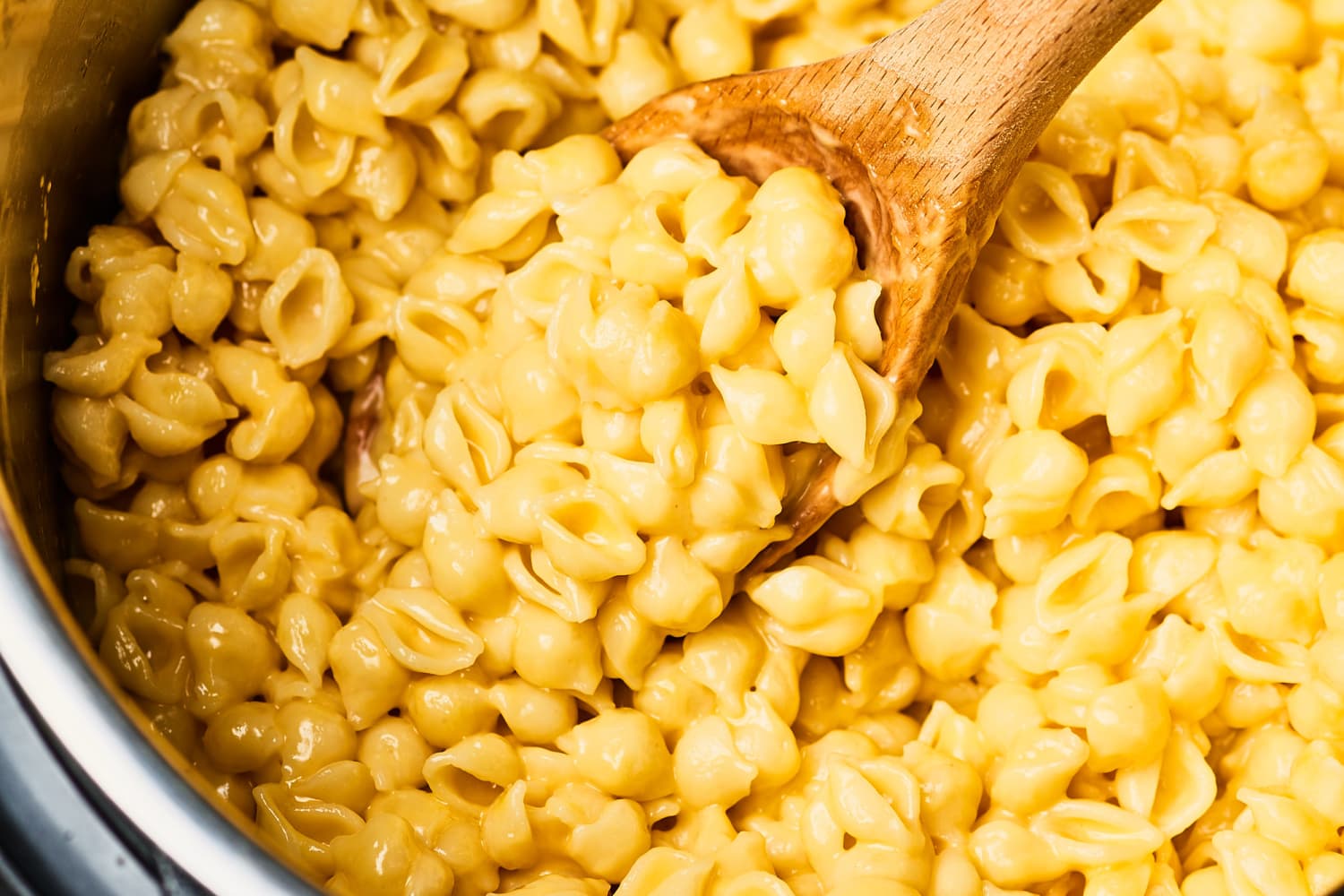 Recipe: Instant Pot Macaroni and Cheese