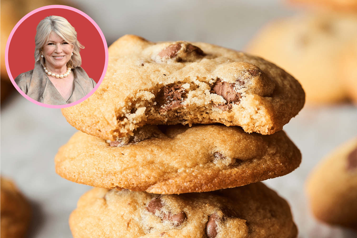 I Tried Martha Stewart S Chocolate Chip Cookie Recipe Kitchn I hope you enjoy this short video about making gluten free chocolate cookies. chocolate chip cookie recipe