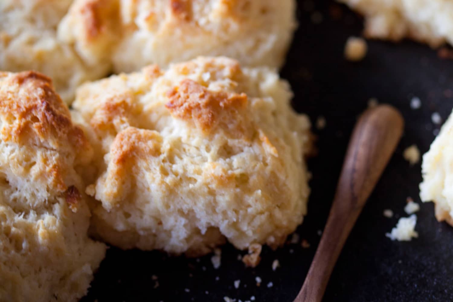 Recipe: Quick Drop Biscuits - The Kitchn