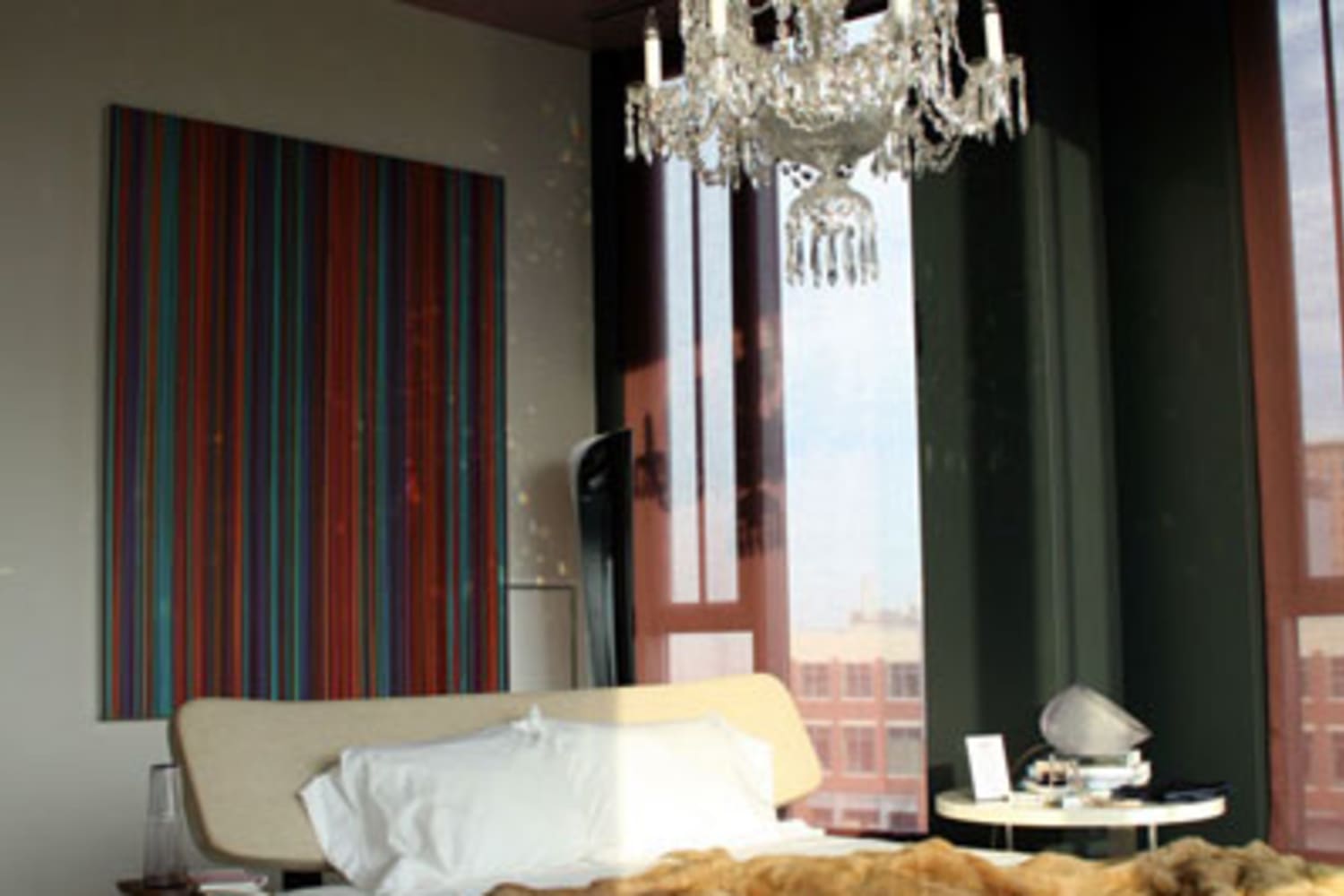 Boston Home HighLow Blended Concept Home Apartment Therapy