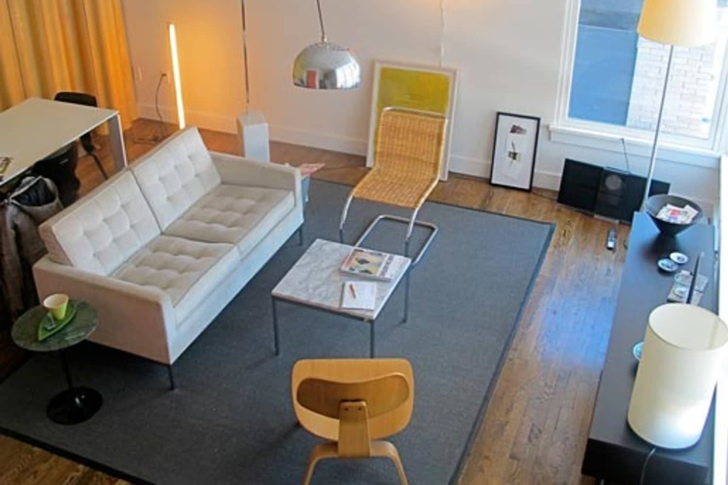 Lawrence’s South Boston Light Box Apartment Therapy