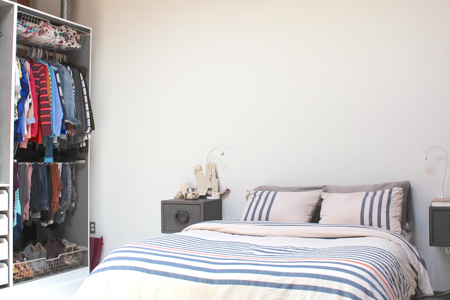 Austin & Jenny's Sunny LA Loft | Apartment Therapy