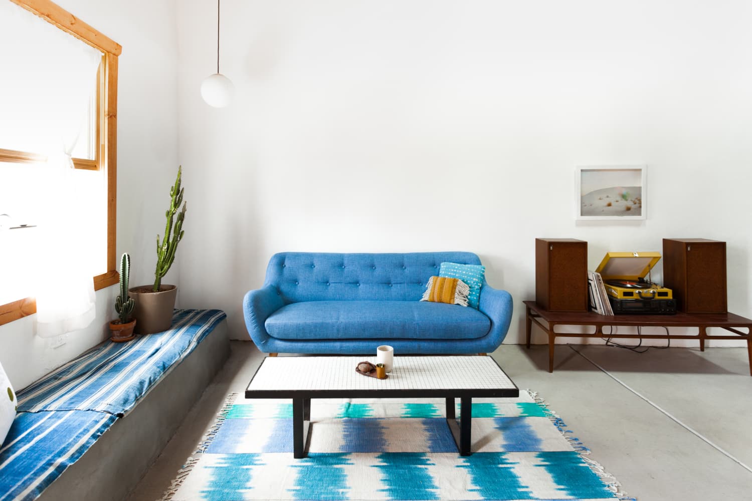 House Tour: A Modern Adobe in Tucson | Apartment Therapy