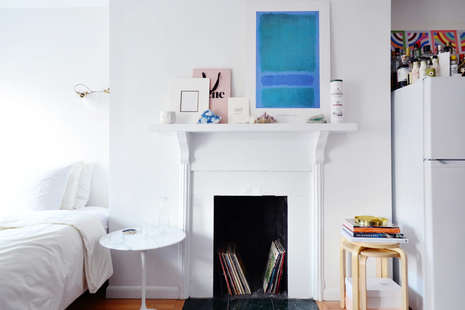 How To Make A Dark Apartment Feel Brighter | Apartment Therapy
