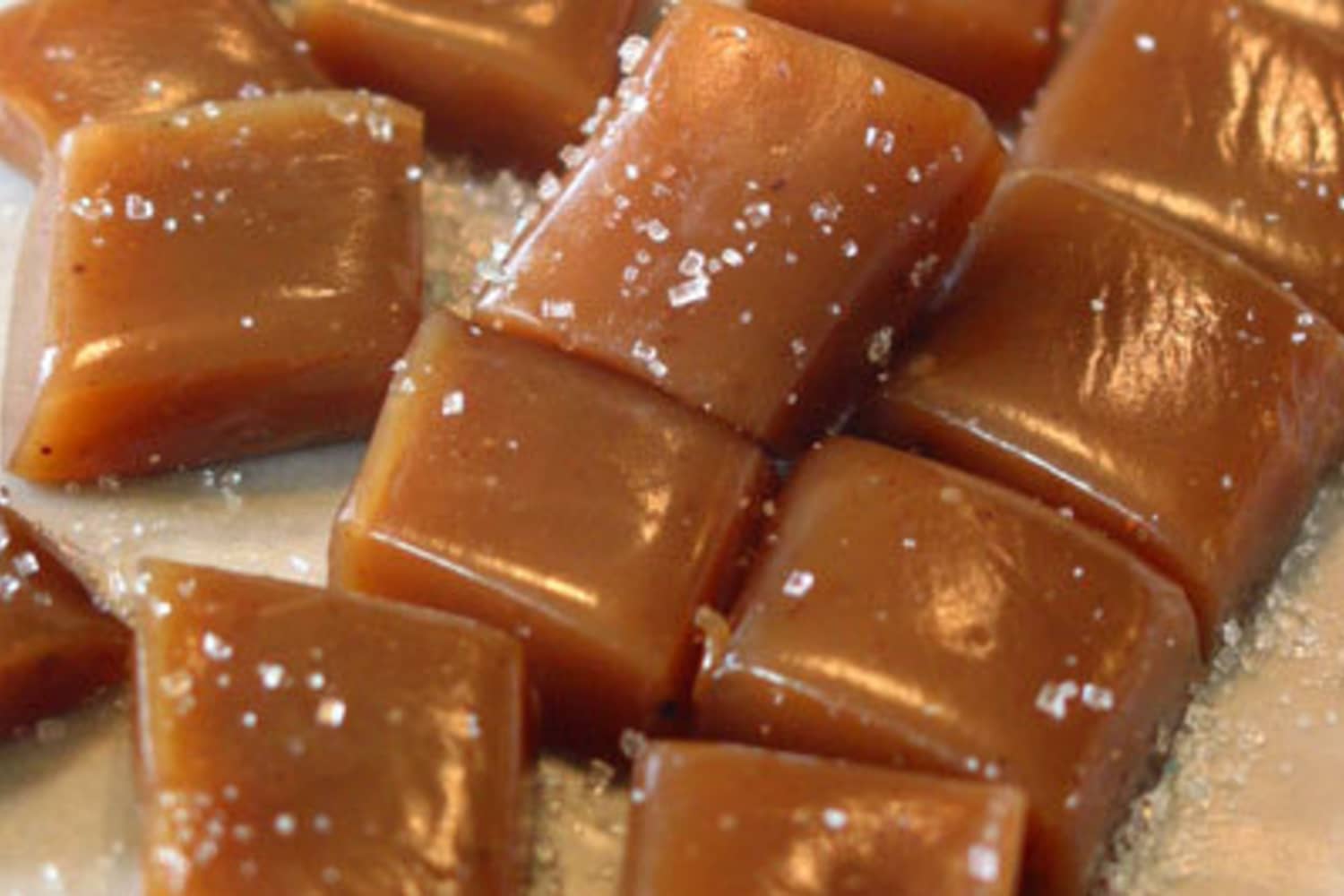 Is It Possible to Salvage Overcooked Caramels? Kitchn