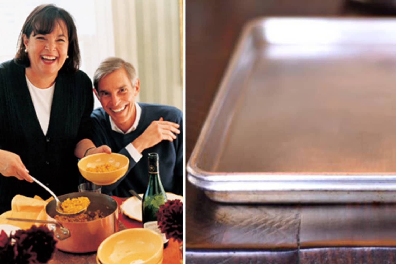 Ina Garten On Great Dinners & Overlooked Kitchen Tools