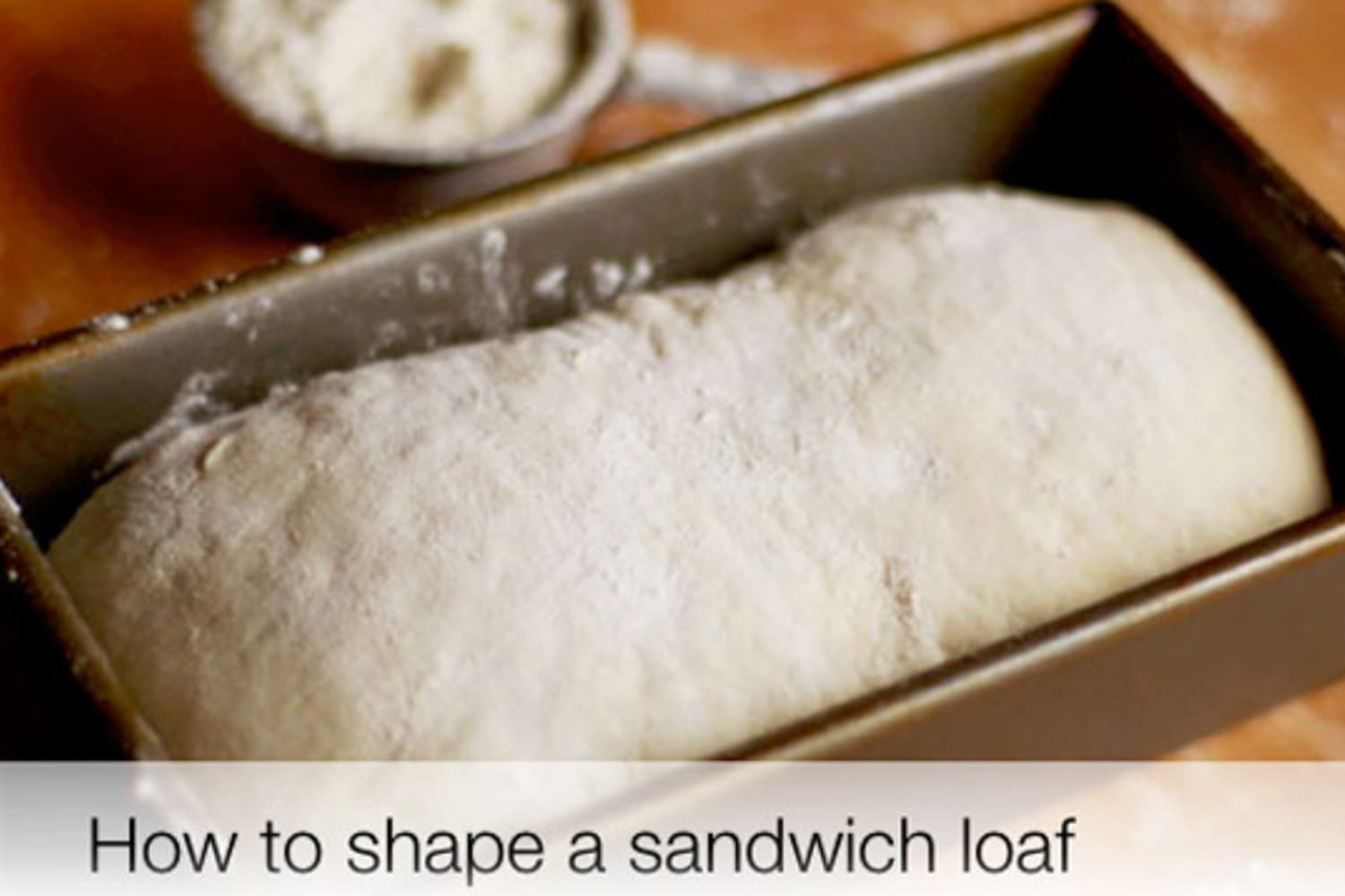 How to Shape a Loaf of Bread: 15 Bread-Making Tutorials ...