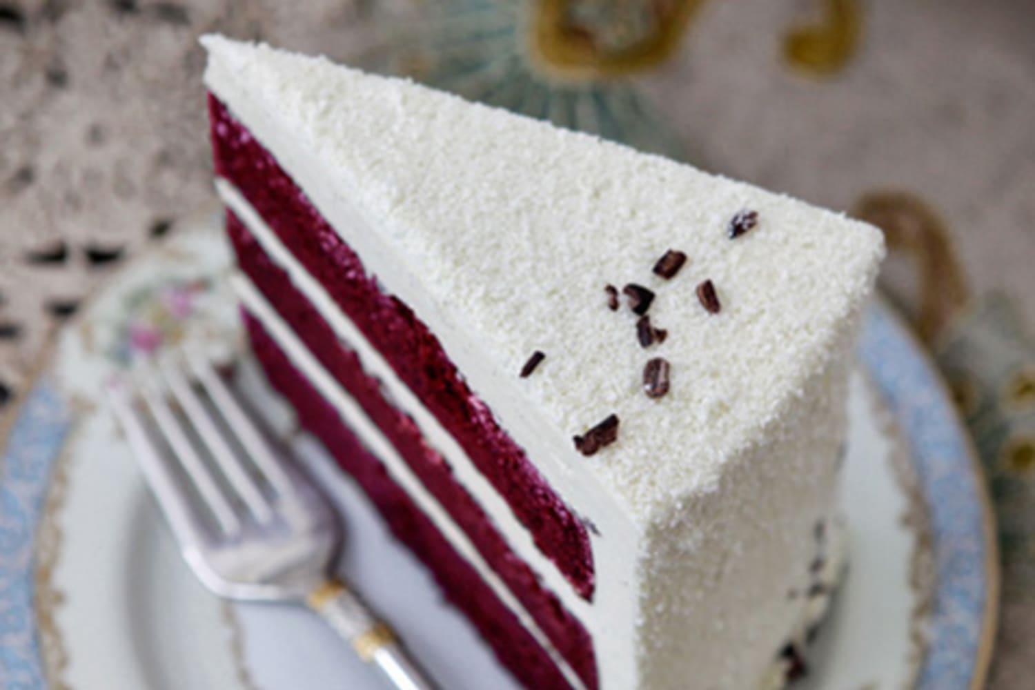 Red Velvet Cake Conspiracy! Plus a Modern DyeFree Recipe
