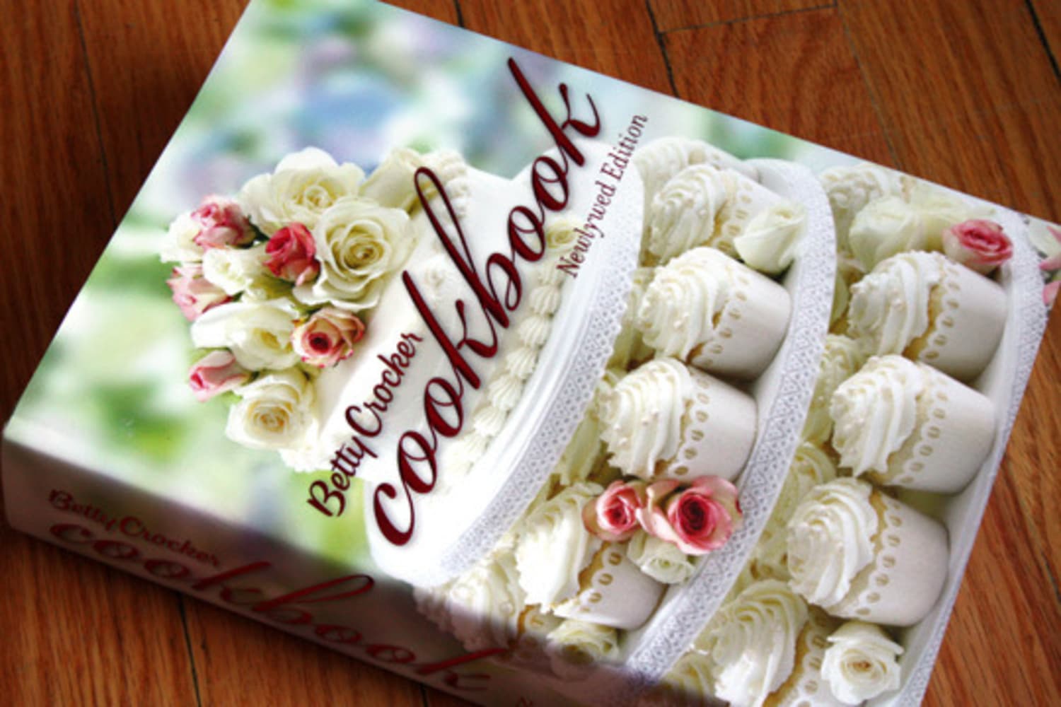 Betty Crocker Cookbook Newlywed Edition Kitchn