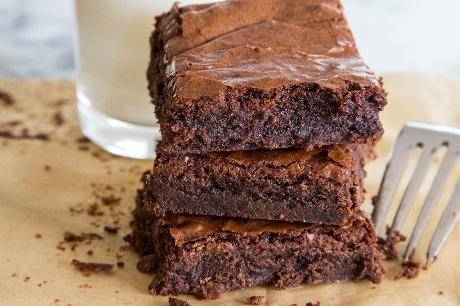 Should I Refrigerate Brownie Batter Overnight? Kitchn