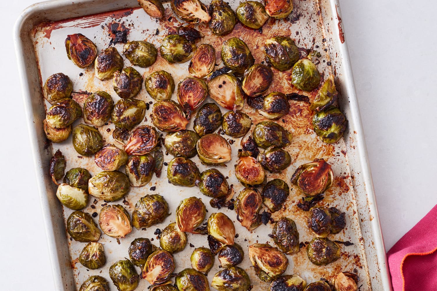Reheat Crispy Brussels Sprouts The Best Method Kitchn