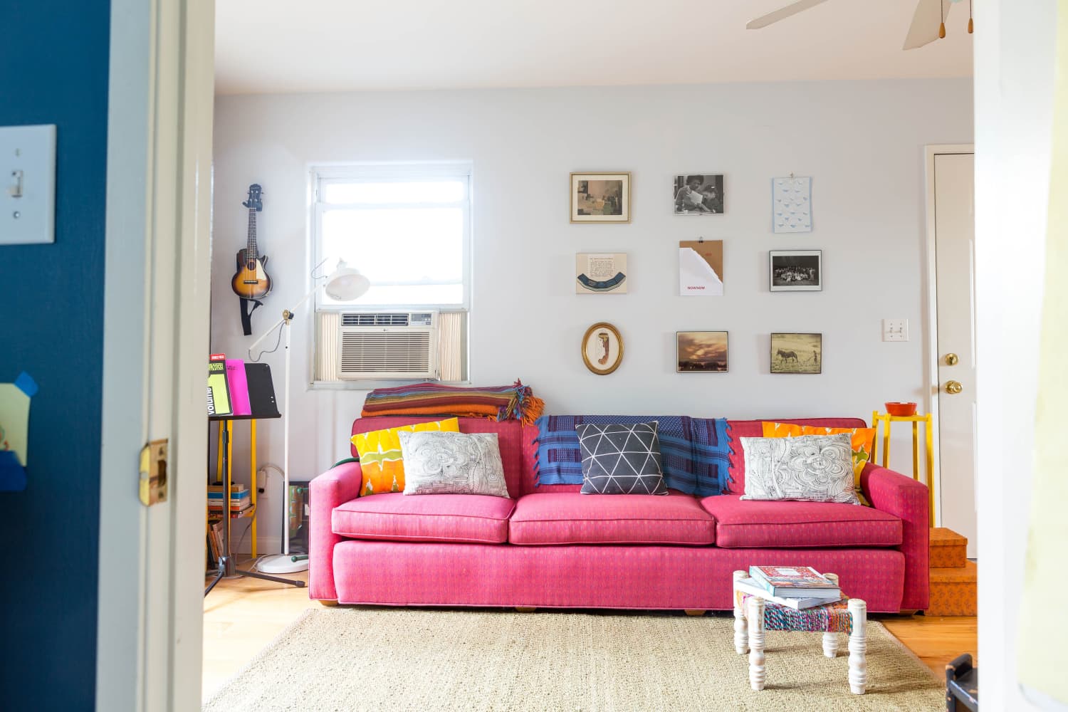 How to Decorate With MisMatched Furniture Apartment Therapy