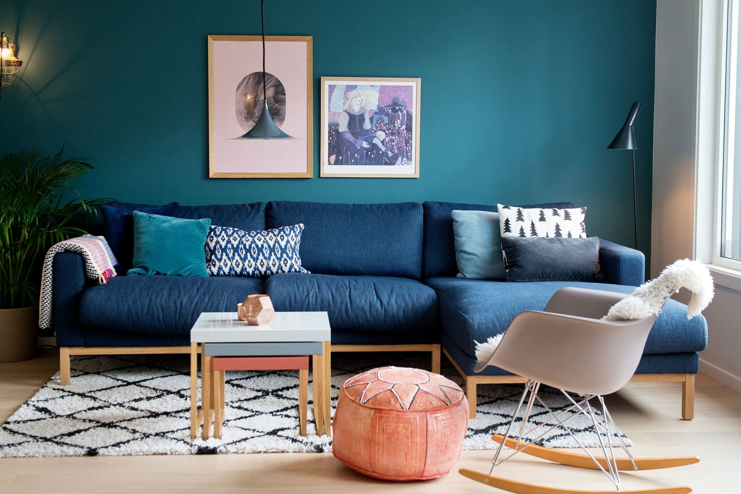 Apartment therapy hot sale throw pillows