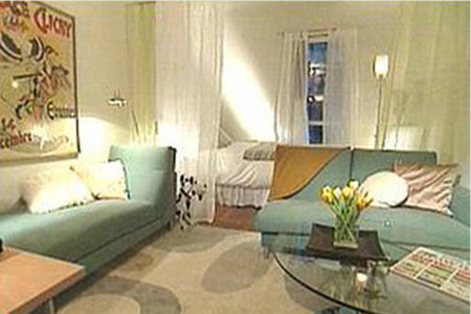 How To Hang Curtains Across Any Space Apartment Therapy