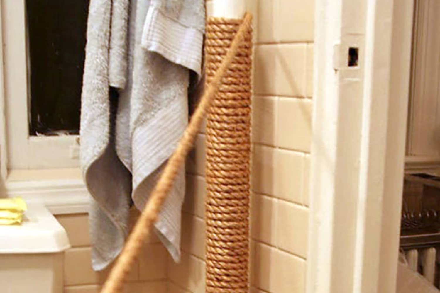 How to Wrap a Hot Pipe in Rope Wrapping Steam Pipes for Insulation