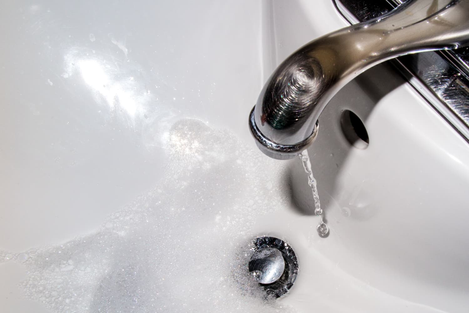 Bleach Bathroom Sink Rispa