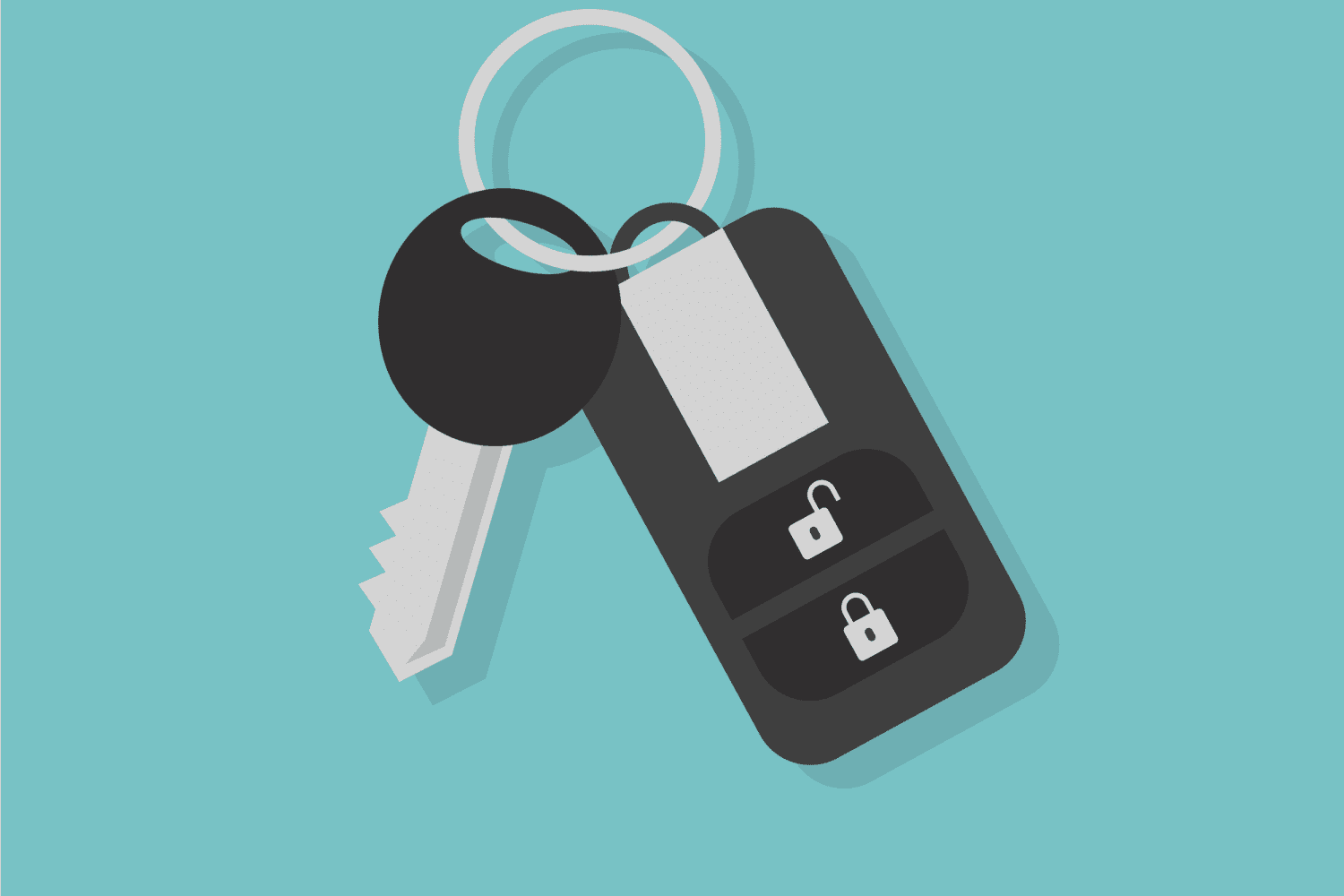 Tech Myth Holding the Car Remote to Your Head Increases Its Range