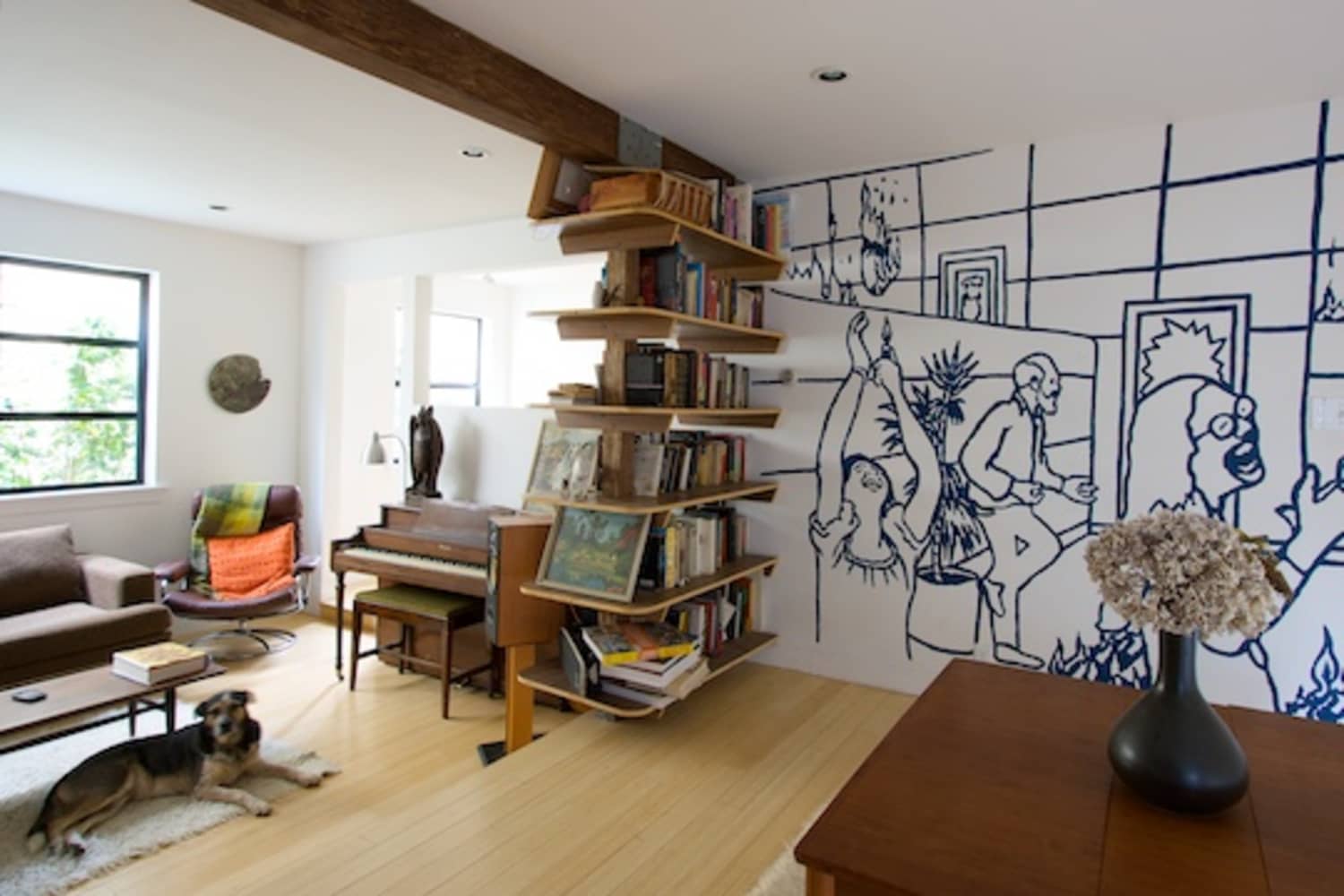 James’ Bernal Heights ReMake/ReModel Apartment Therapy