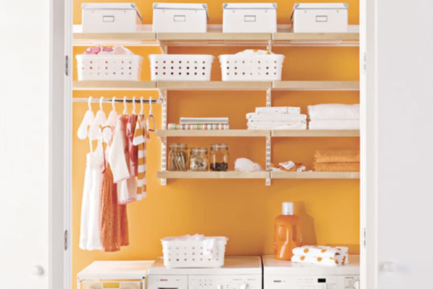 How to Clean and Maintain Your Washer and Dryer Apartment Therapy