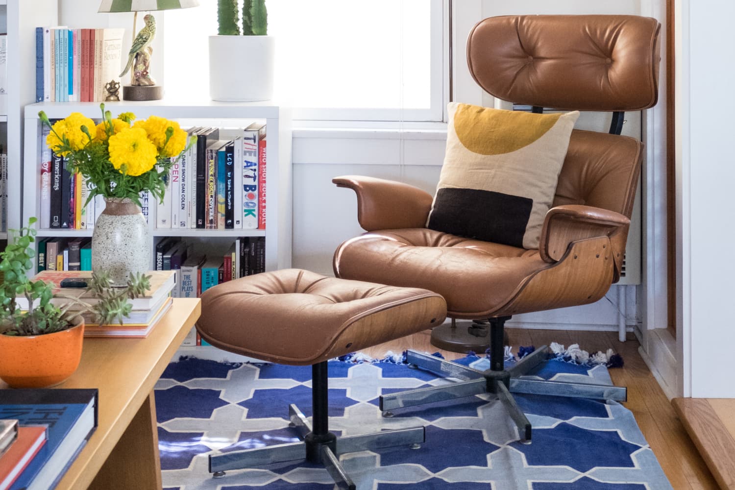 Pros & Cons Faux Leather Furniture Apartment Therapy
