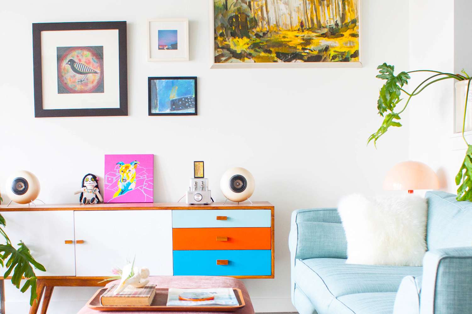 100 Ideas & Inspirations for Small Spaces | Apartment Therapy