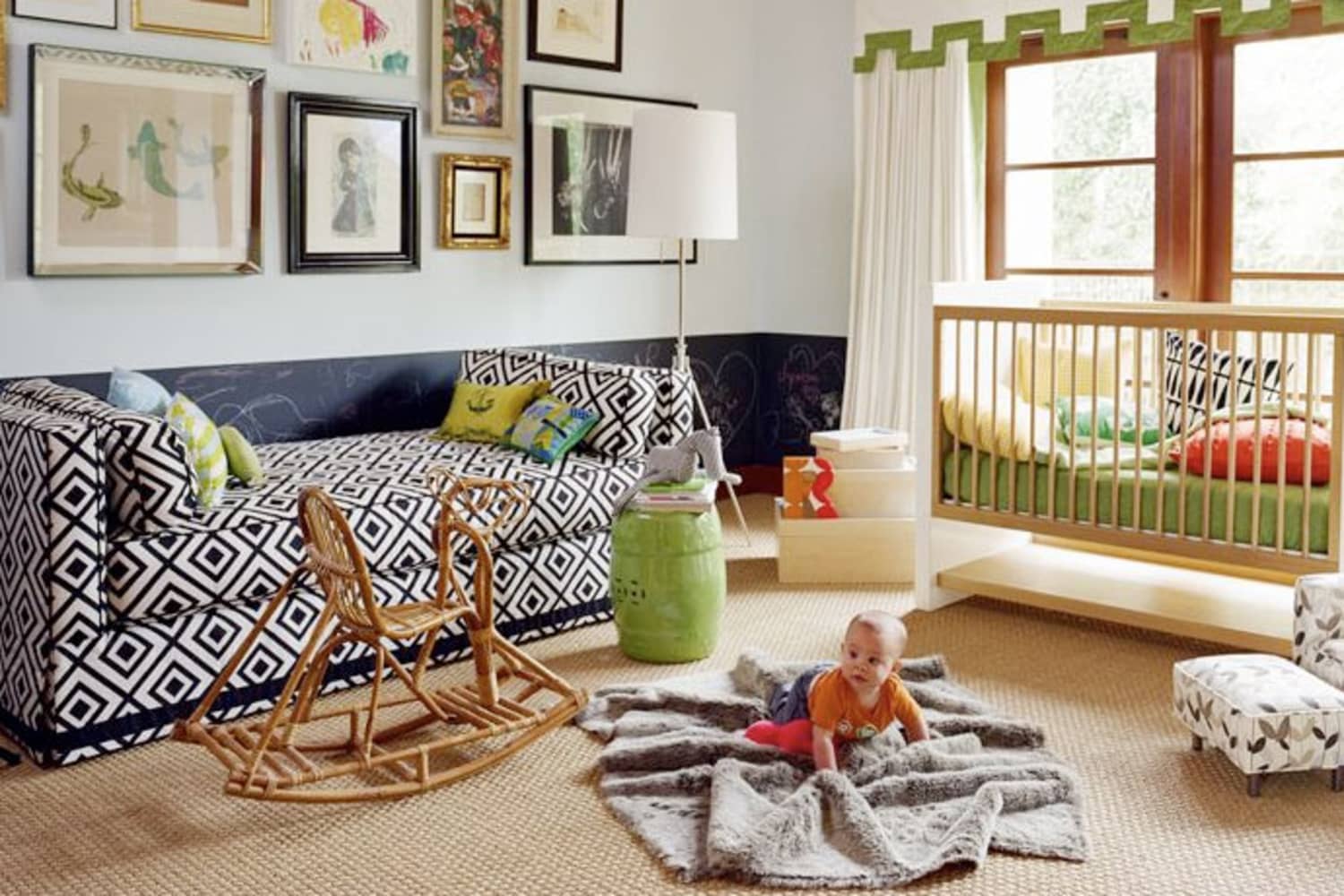 New Baby Friendly Apartments for Large Space