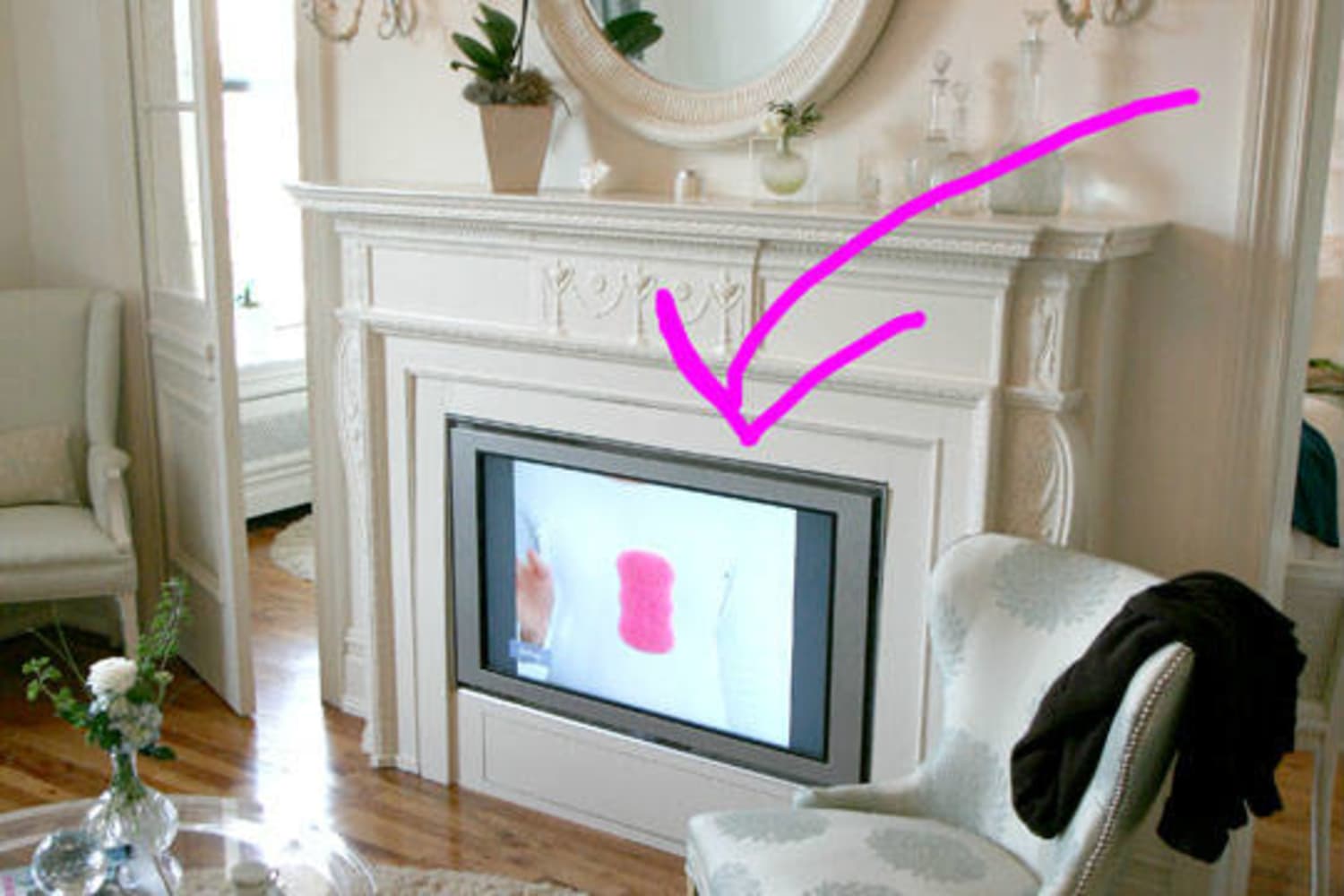 20 DIY Ways to Mount Your TV Best TV Hanging Ideas for Tough Spaces
