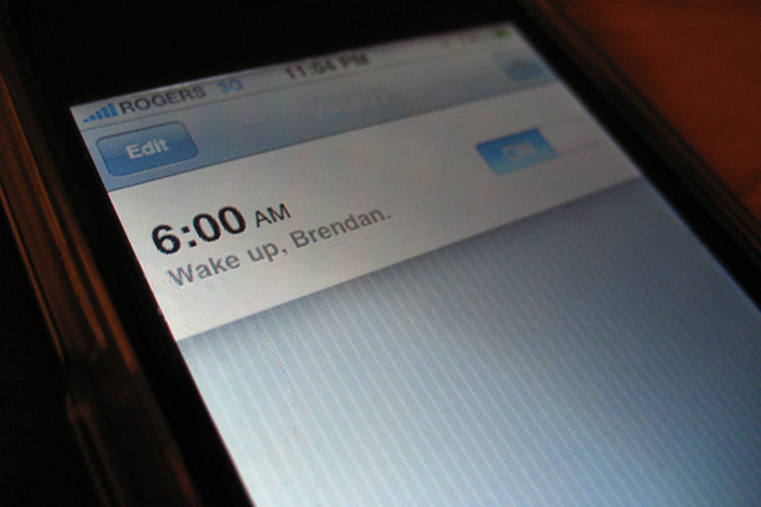 Never Wake Up Late Using the Multiple Alarms Technique Apartment Therapy