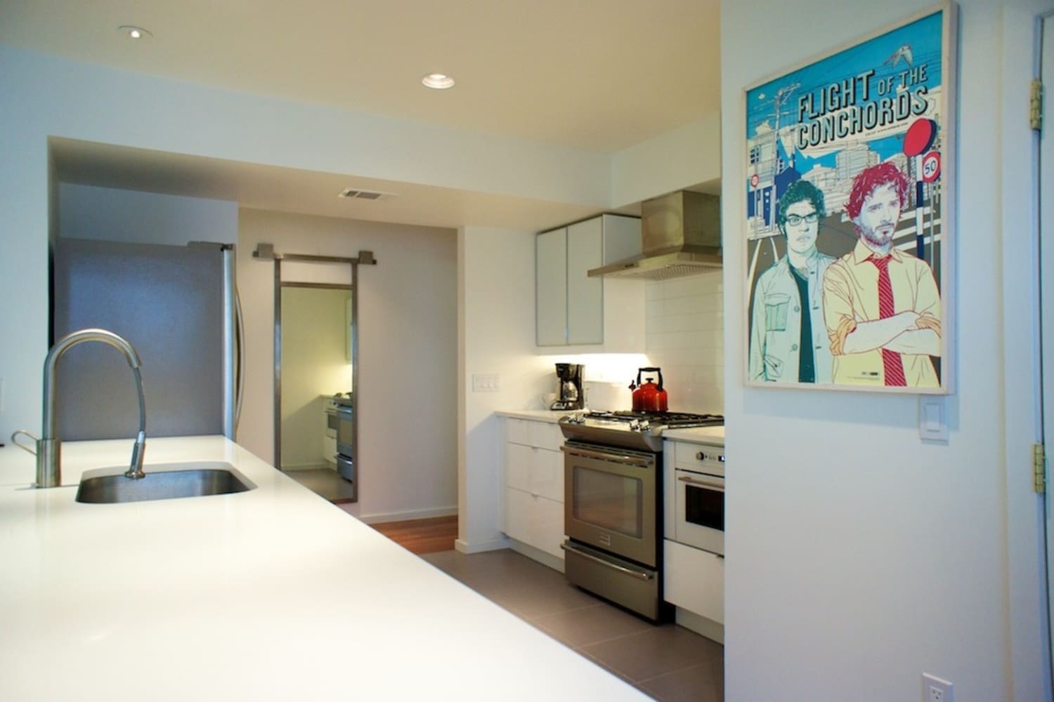 View of los angeles apartments / housing for rent 