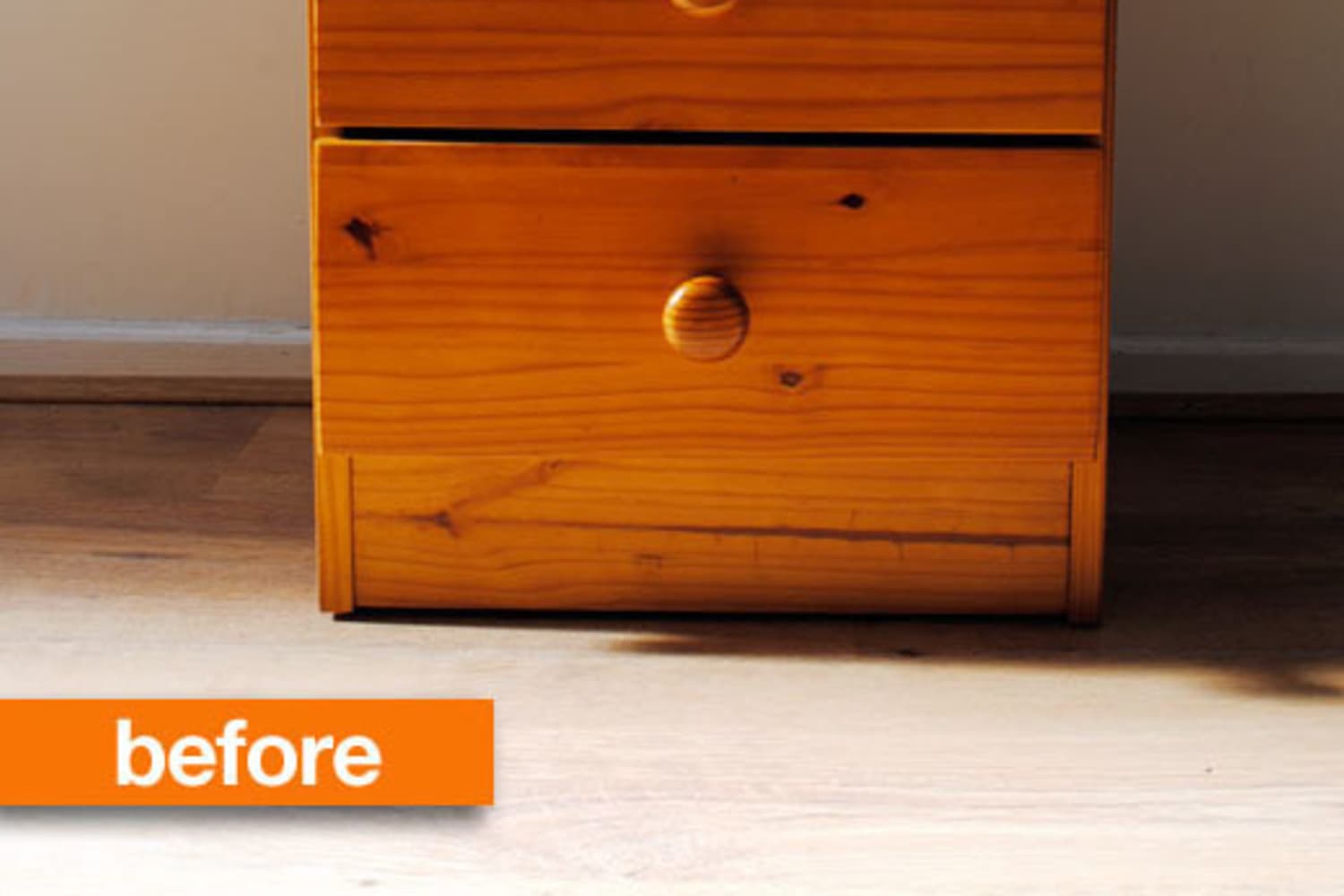 How To Paint a Wooden Dresser Apartment Therapy