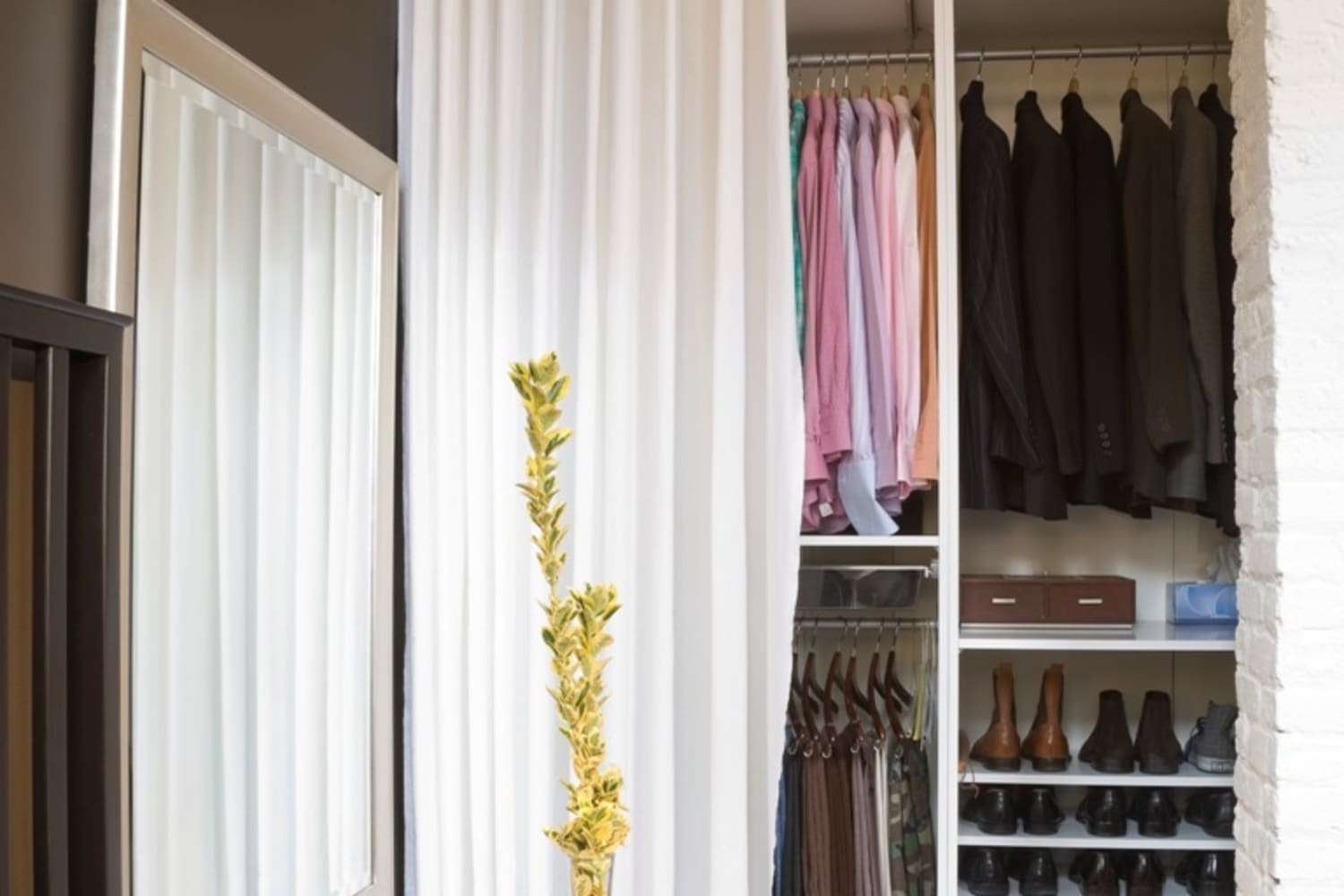 Let Your Inner Neatnik Out of the Closet: Storage & Organizational ...
