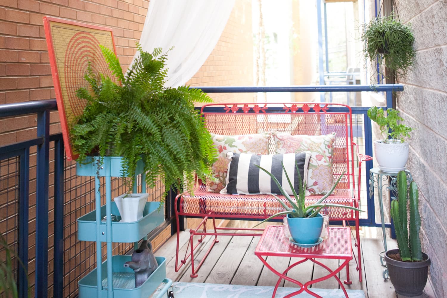 7 Sources for Budget Outdoor Furniture Apartment Therapy