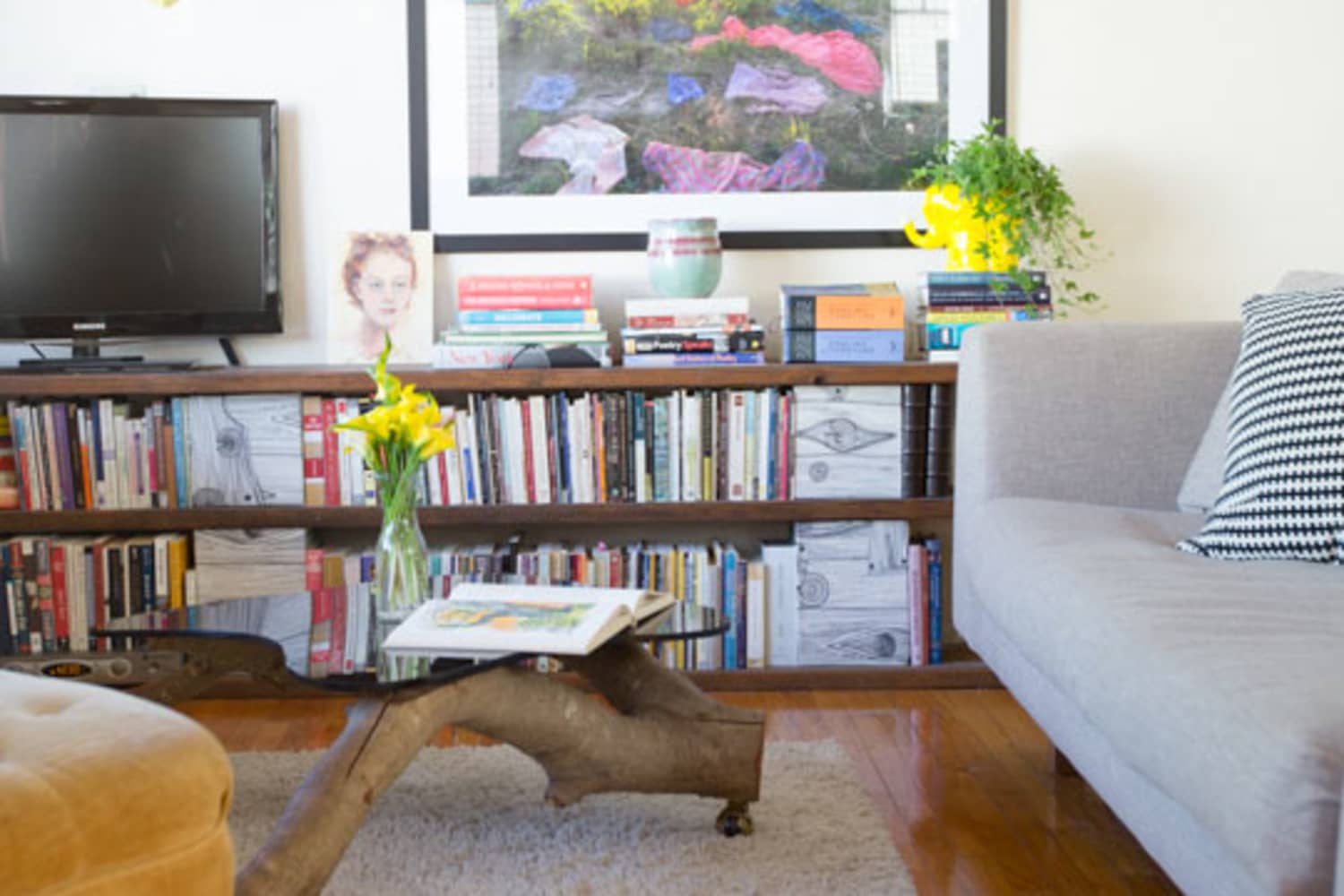 Alexis & Brooks’ Charming West Hollywood Apartment Apartment Therapy