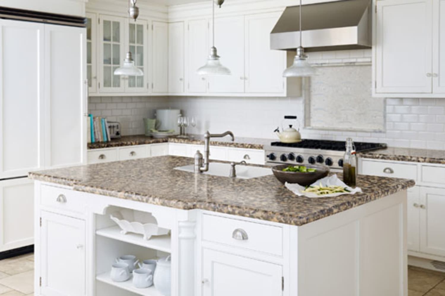 Should I Paint My Kitchen Cabinets? | Apartment Therapy