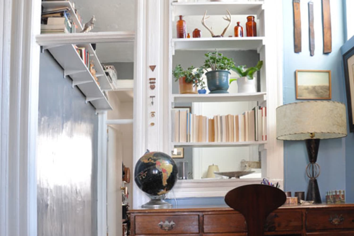 How To Paint Our Railroad Apartment? | Apartment Therapy