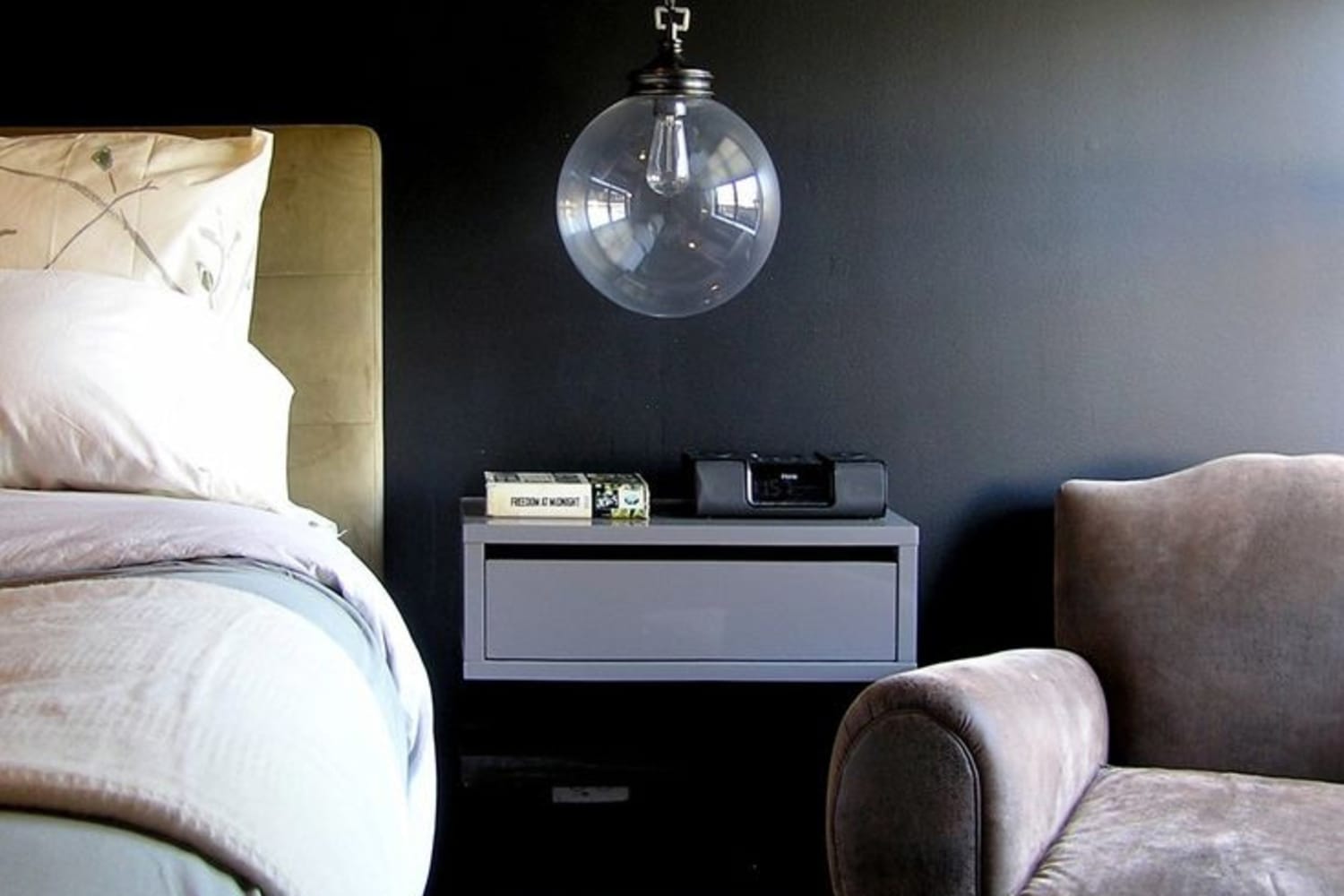 Bold in the Bedroom: 8 Perfect Paint Colors for a Moody Sleep Space ...