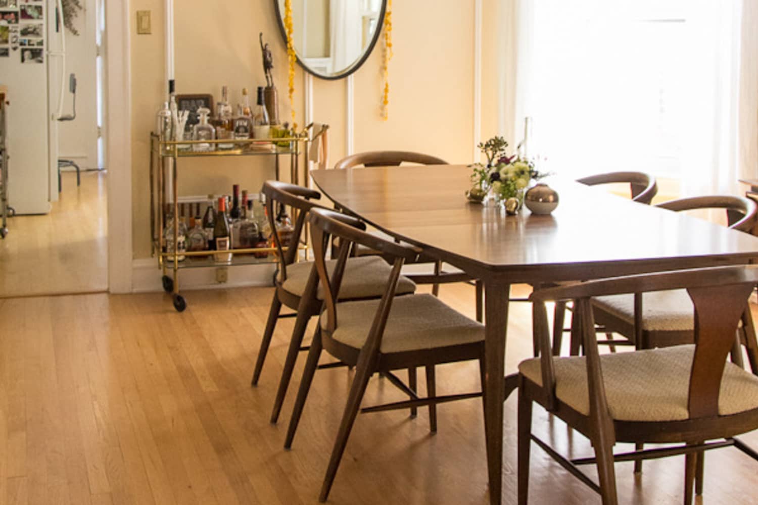 Skip the Sideboard 9 Other Ideas for Complementing Your Dining Table