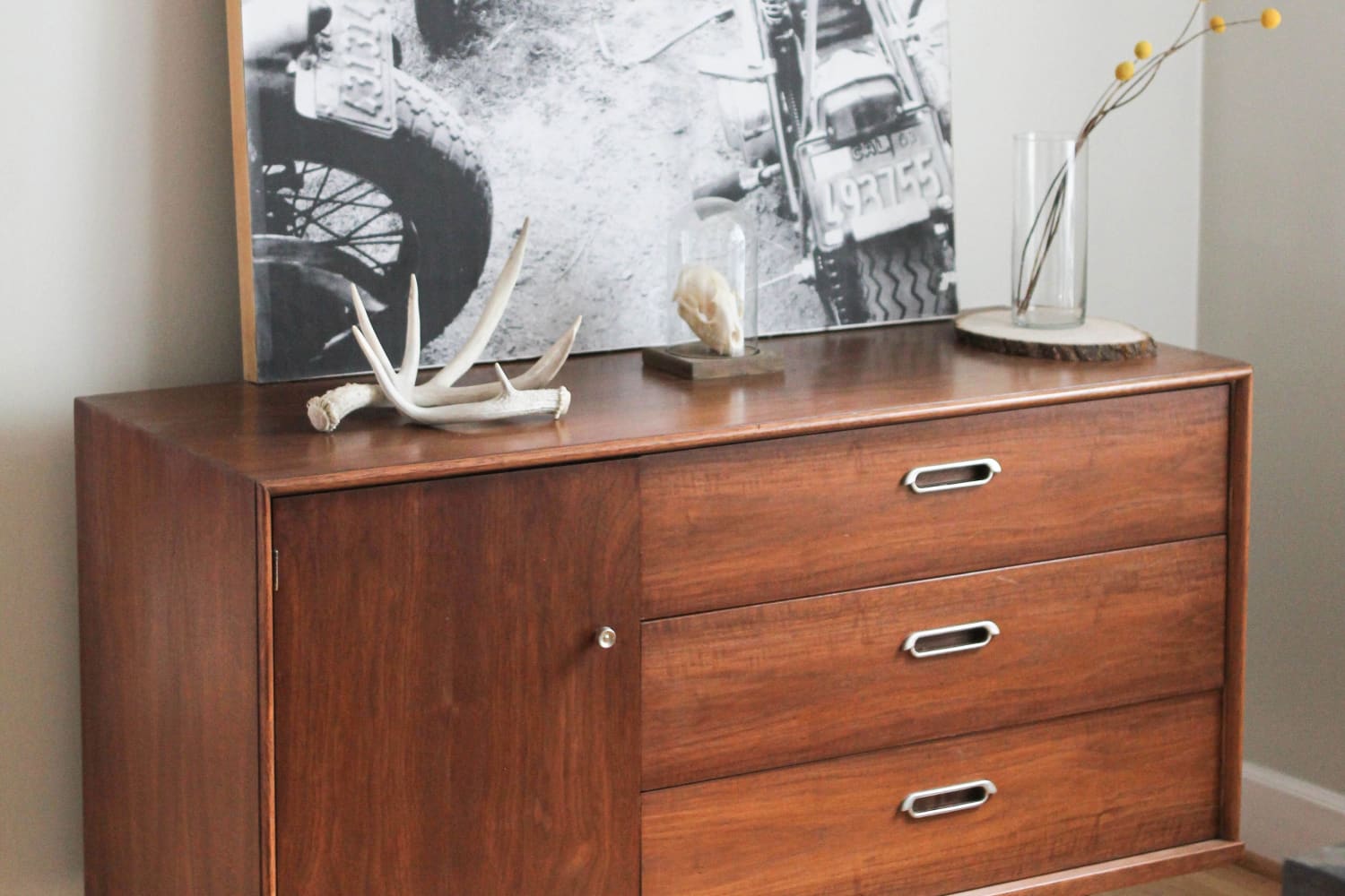 How To Strip and Refinish Wood Furniture Apartment Therapy