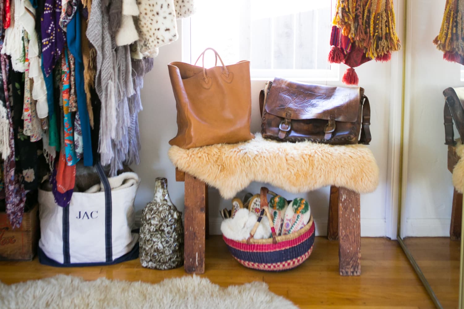 Search and Destroy How To Get Rid of Sweater Moths Apartment Therapy