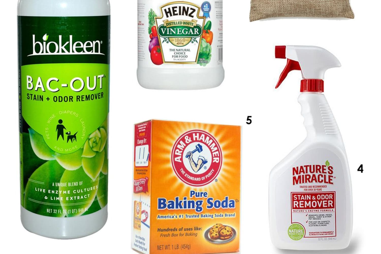 Rethink the Stink: 5 Odor Removing Products No Home Should Be Without