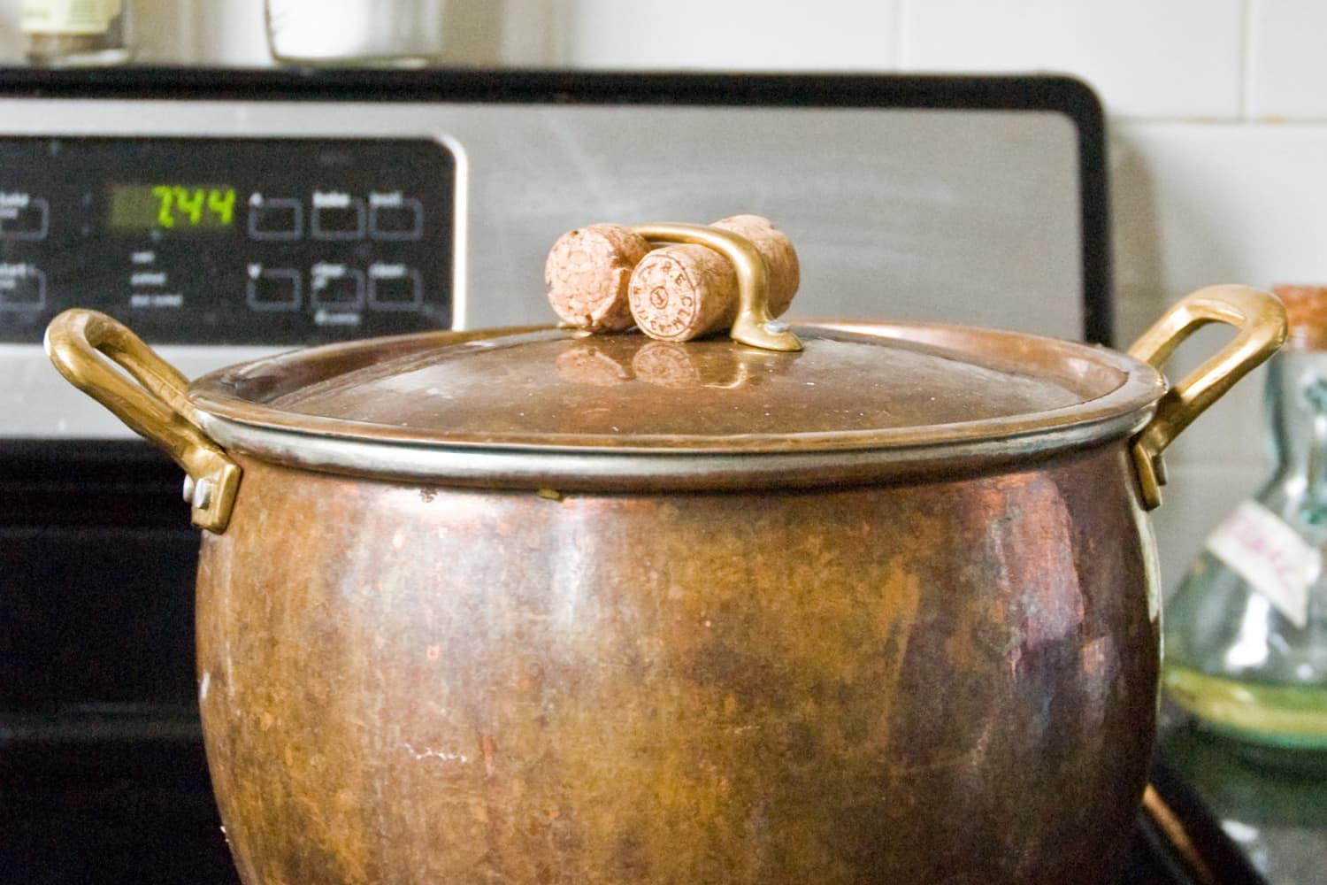 The Complete Guide to Using and Caring for Copper Pots Apartment Therapy