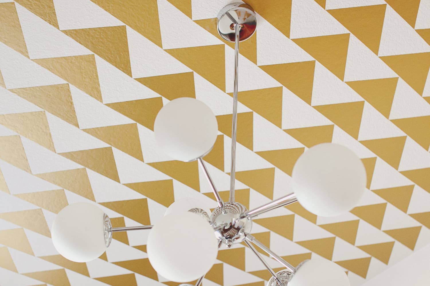 Design Dilemma Solved 7 Ways to Add Visual Height to a Room Apartment Therapy