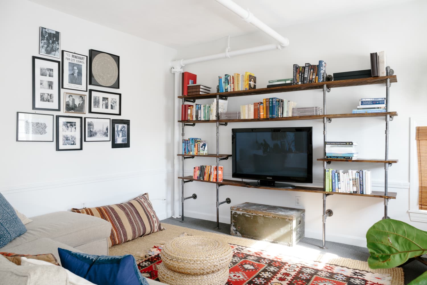 DIY Home Ideas Apartment Therapy